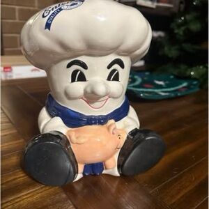 Entemanns Vintage Cookie Jar